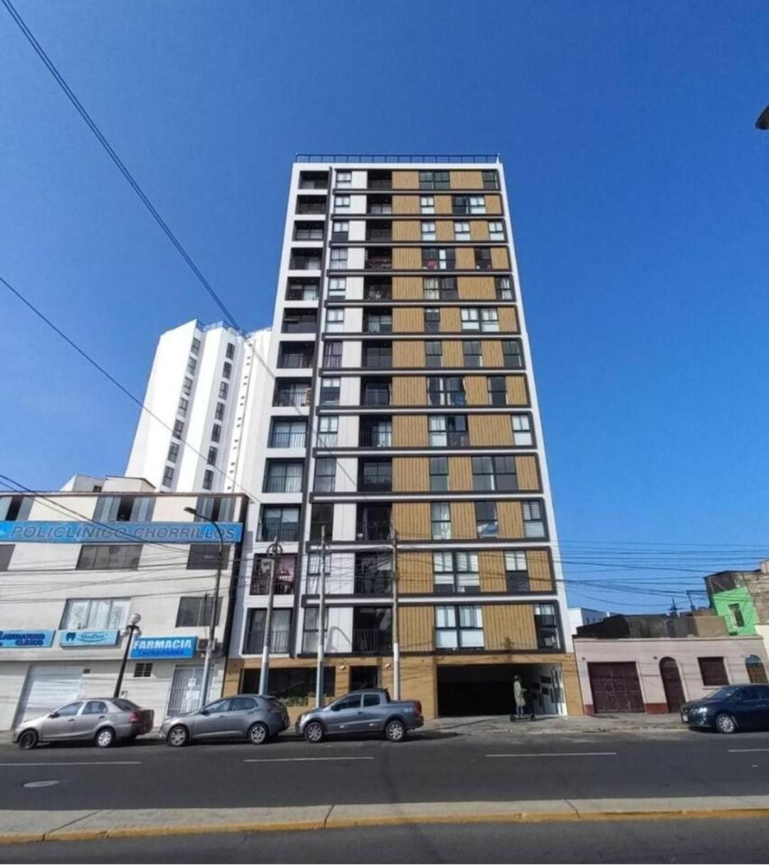 Apartment Con Increible Vista Al Mar *