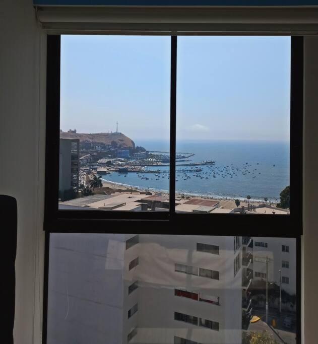 Con Increible Vista Al Mar * Lima