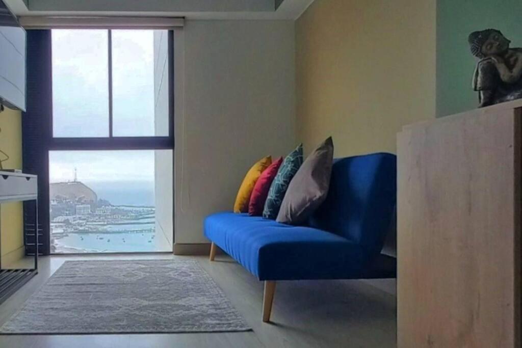 Con Increible Vista Al Mar Apartment Lima